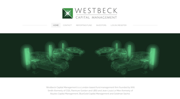 westbeckcapital.com