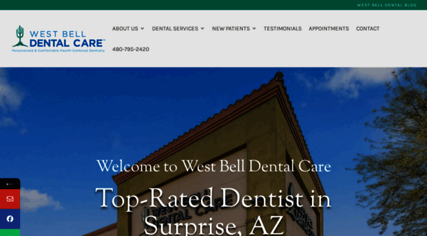 westbelldentalcare.com