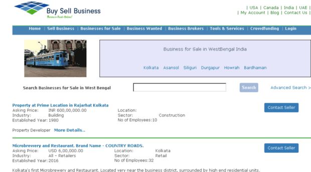 westbengal.buysellbusinesses.com