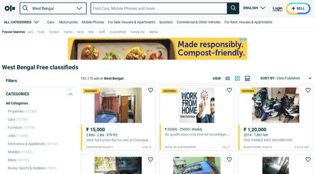 westbengal.olx.in