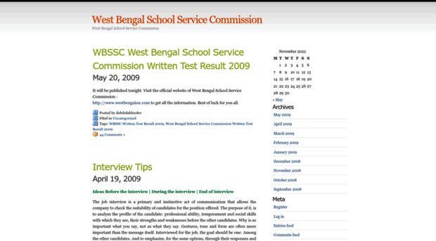 westbengalschoolservicecommission.wordpress.com