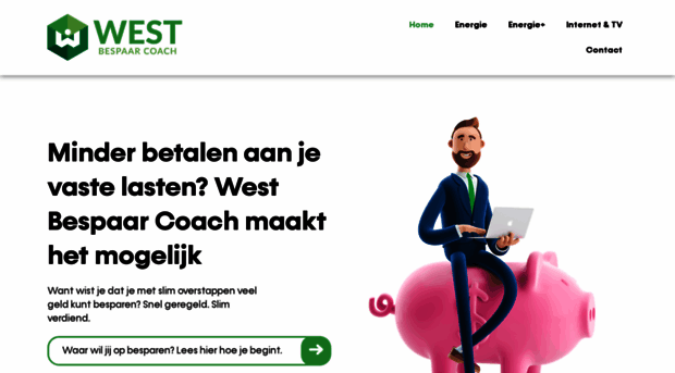 westbespaarcoach.nl