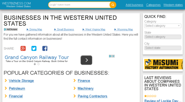 westbizness.com