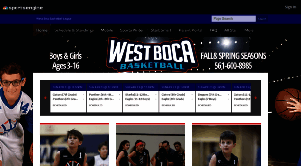 westbocabasketball.com