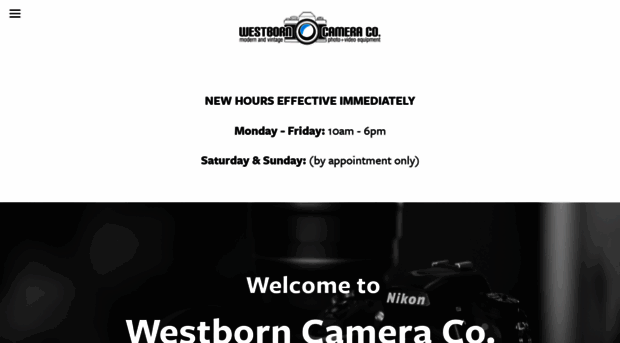 westborncamera.com