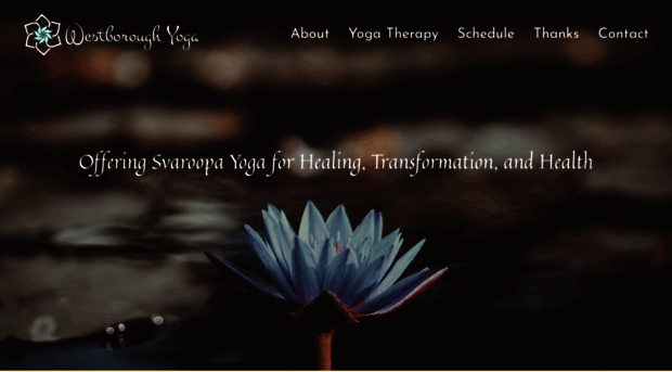 westboroughyoga.com