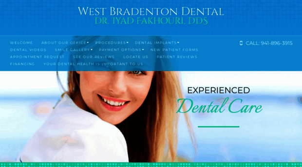 westbradentondental.com