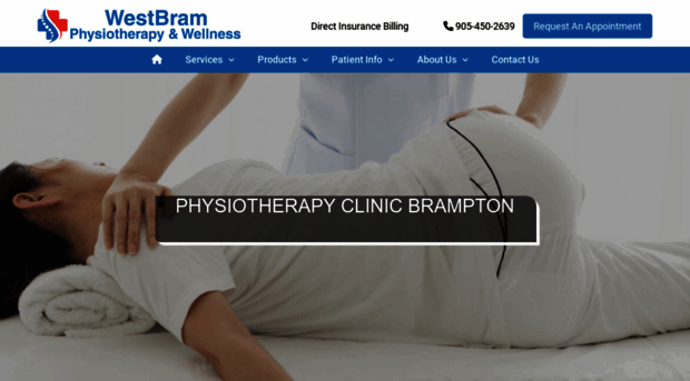 westbramphysio.com