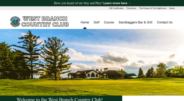 westbranchcountryclub.com