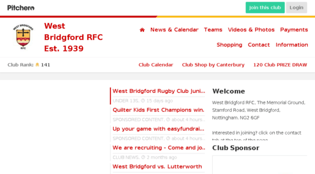 westbridgfordrugby.co.uk