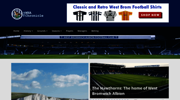 westbromwichalbionhistory.co.uk