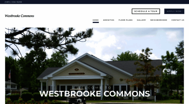 westbrookecommons.com