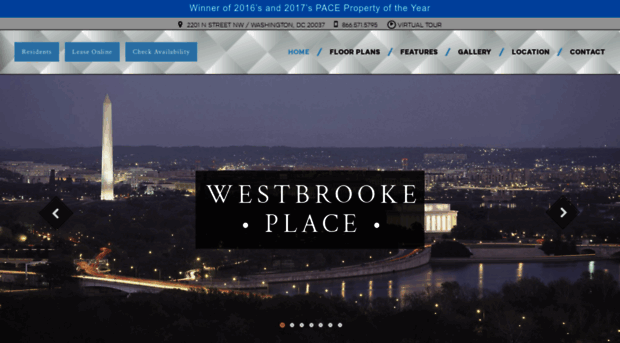 westbrookeplace.com