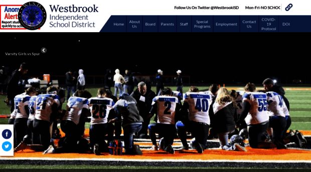 westbrookisd.com