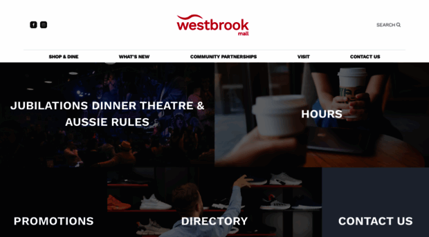 westbrookmall.com