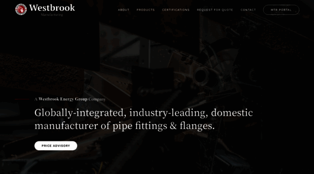 westbrookmfg.com