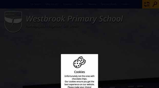 westbrookprimary.com