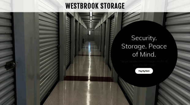 westbrookstorage.com