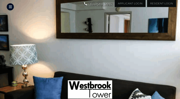 westbrooktowerapartments.com