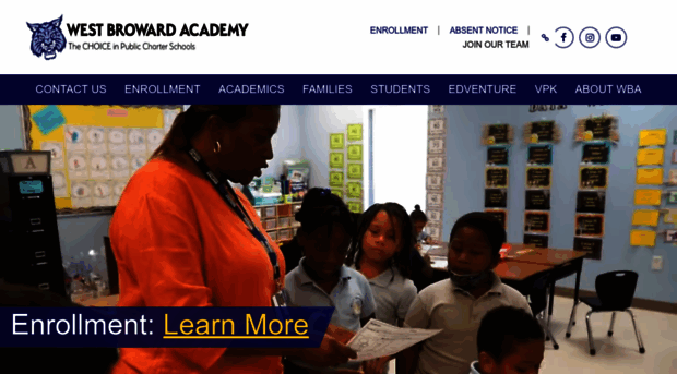 westbrowardacademy.com