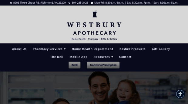 westburyapothecary.com