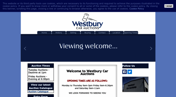 westburycarauctions.com