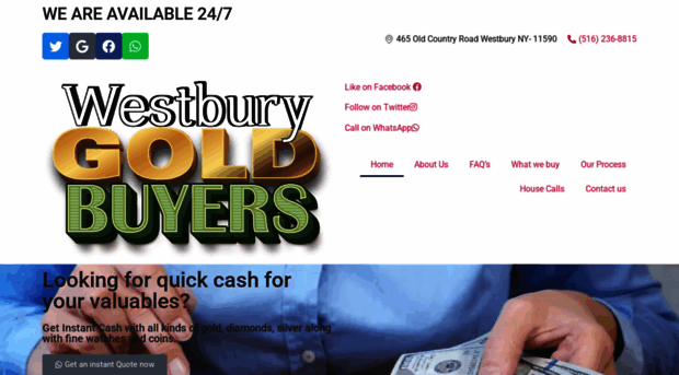 westburygoldbuyers.com