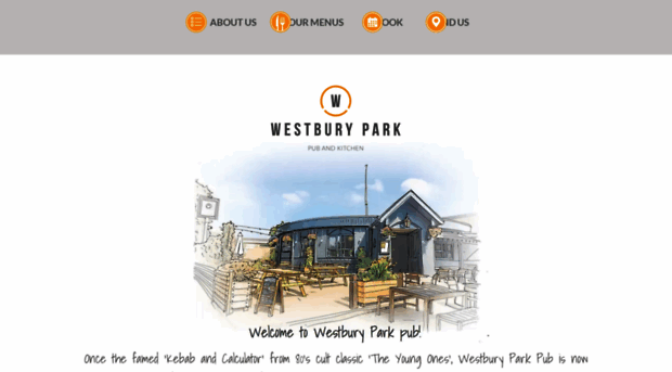 westburyparkpub.co.uk