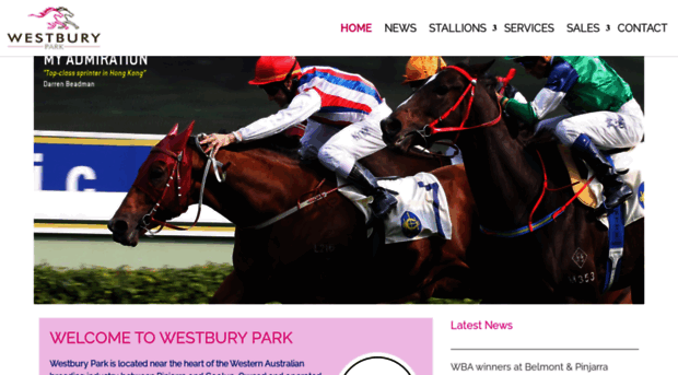 westburyparkstud.com.au