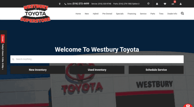 westburytoyota.com