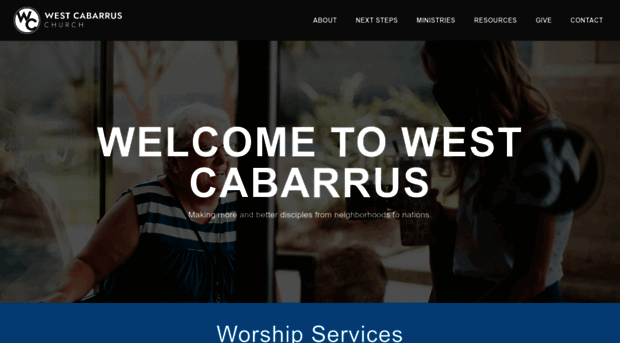 westcabarruschurch.com