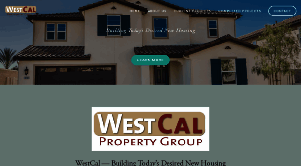 westcalpropertygroup.com