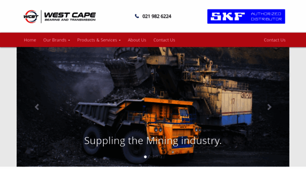 westcapebearings.co.za