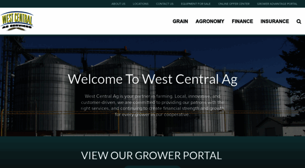 westcentralag.com