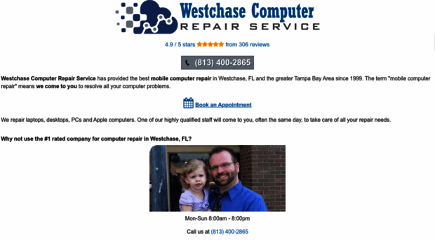 westchasecomputerrepair.com