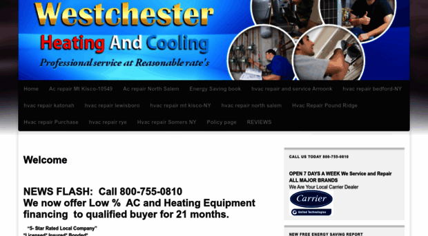 westchester-heatingandcooling.com