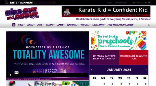 westchester.kidsoutandabout.com