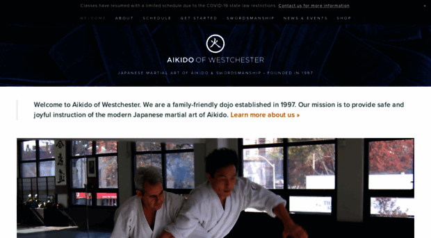 westchesteraikido.com