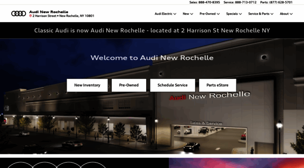 westchesteraudi.com