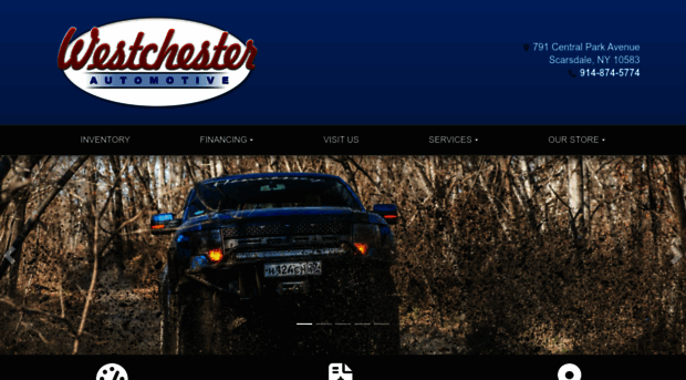 westchesterautomotive.com