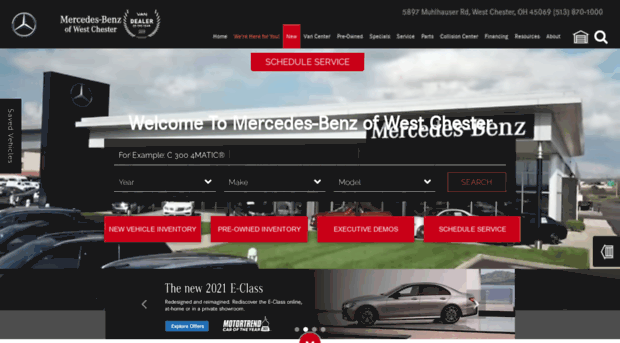 westchesterbenz.com