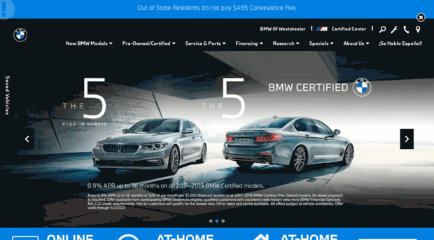 westchesterbmw.com