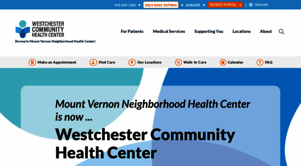 westchestercommunityhealthcenter.org