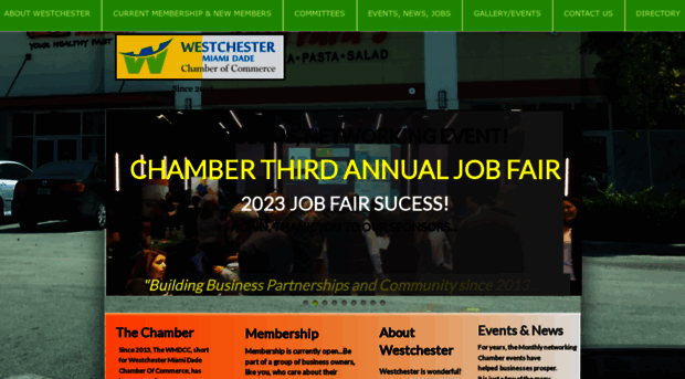 westchesterdadechamber.com