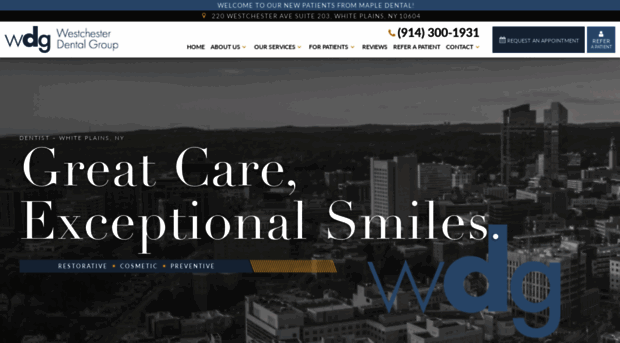 westchesterdds.com