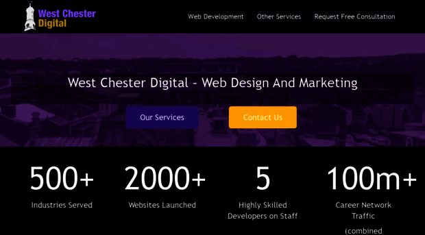 westchesterdigital.com