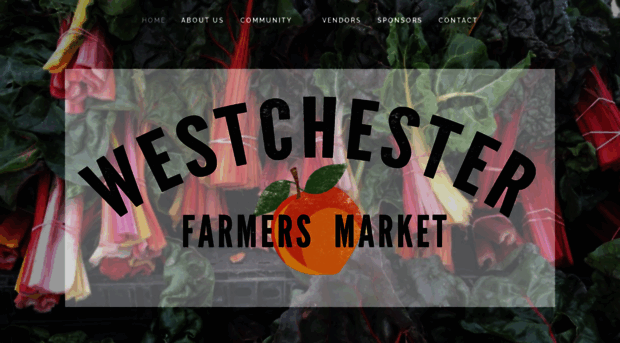 westchesterfarmersmkt.com