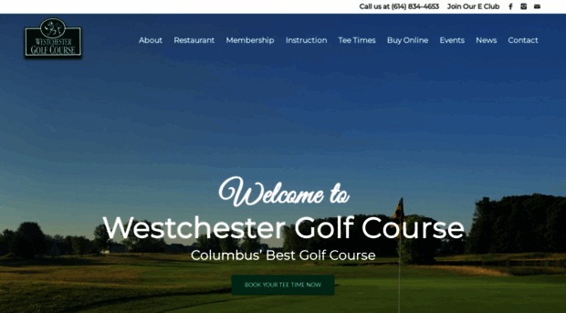 westchestergolfcourse.com