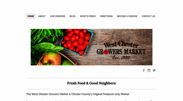 westchestergrowersmarket.com