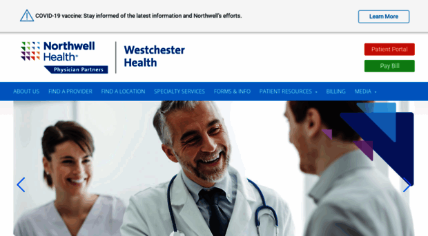 westchesterhealth.com